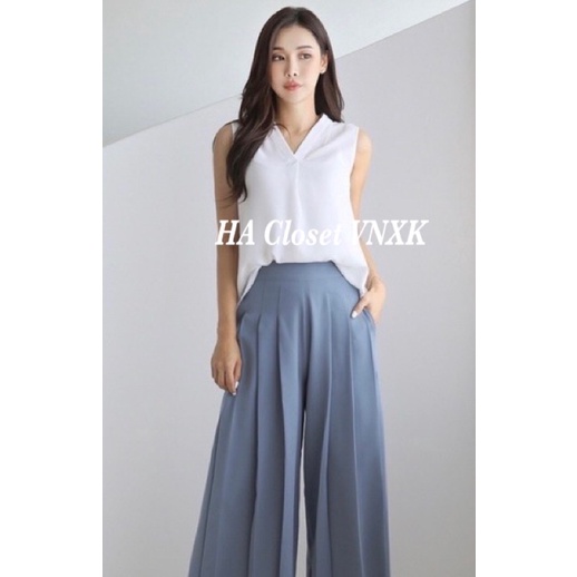 Áo Voan Kiểu Sát Nách Xuất Hàn Xịnn