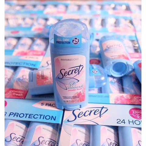 lăn khử mùi Mỹ