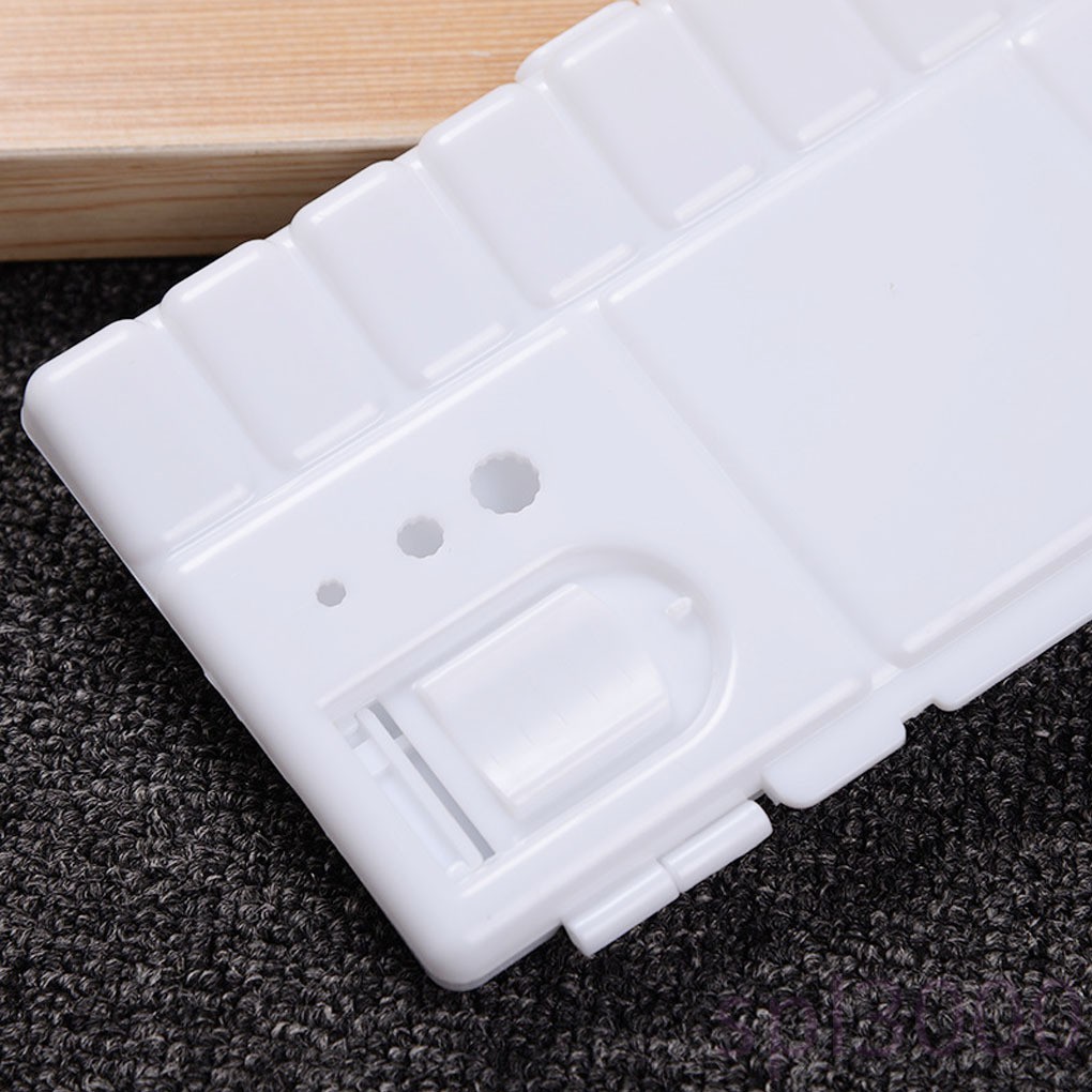 Khay Pha Màu Nước Spl-Fli Dạng Gập Tiện Dụng
