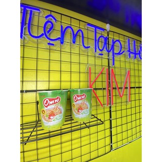 Mì tôm chanh Omni ly 65g