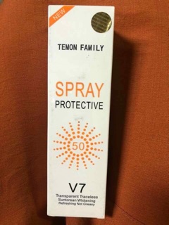Kem chống nắng v7 hàn quốc dạng xịt