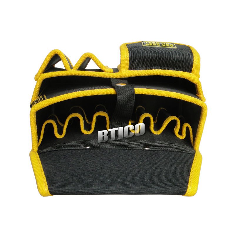 Túi đồ nghề Probest PB-09 nhiều ngăn, đeo hông | BigBuy360 - bigbuy360.vn