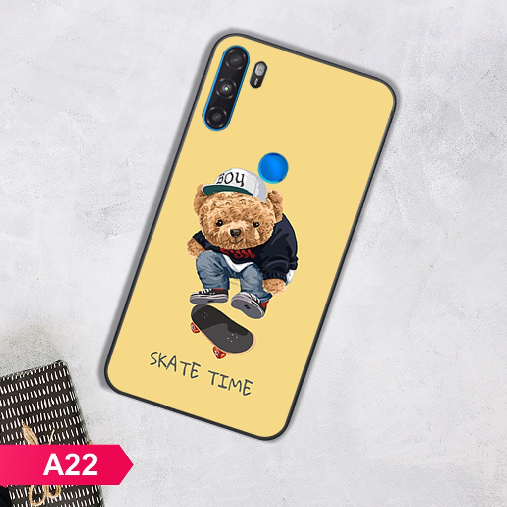 [RẺ VÔ ĐỊCH] ỐP LƯNG VSMART JOY 1- JOY 1 PLUS -JOY 2-JOY 3 GẤU DỄ THƯƠNG CỰC HOT