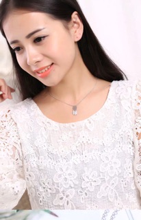 Dây chuyền dreamcatcher bạc chuẩn