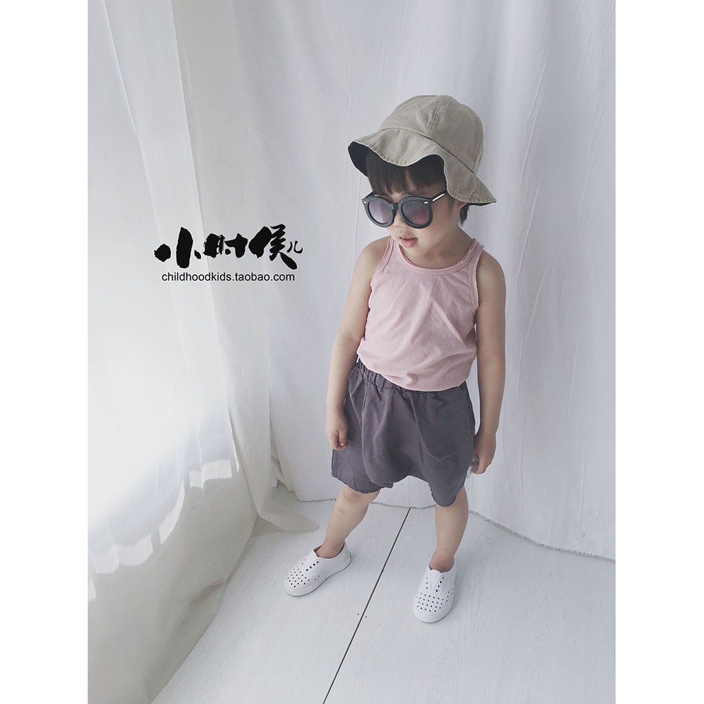 Mũ tai bèo Quảng châu đội được cả 2 mặt cho bé