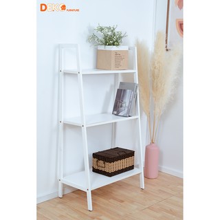 Kệ sách gỗ 3 tầng DEKO