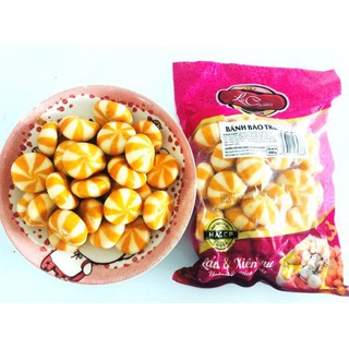 bánh bao nhân trứng cá ( Lacusia), gói 500g