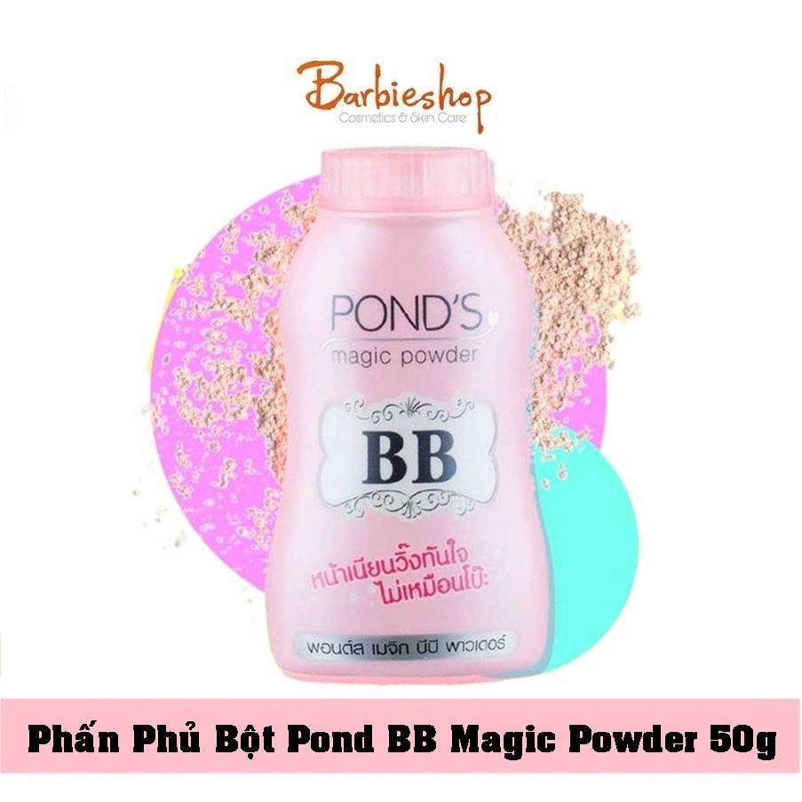 Phấn Phủ Pond’s BB Magic Powder Thái Lan