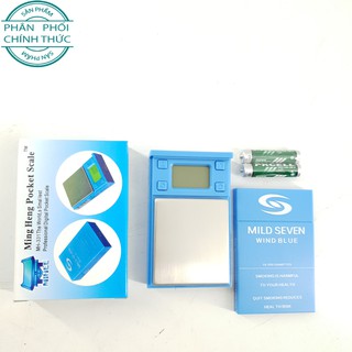 cân tiểu ly 100g 0.01g cân mini MH-331