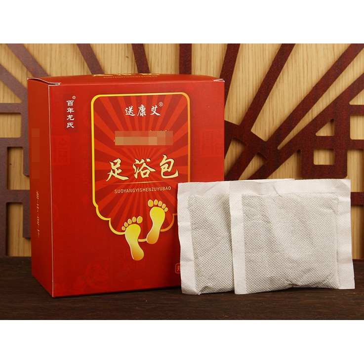 （DÙNG CHO NAM) NGÂM CHÂN TĂNG CƯỜNG SINH LÝ