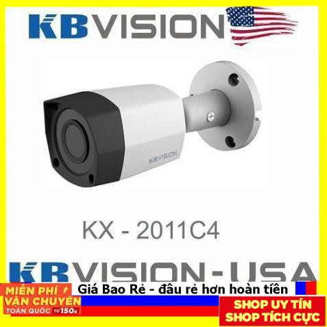 Camera HDCVI hồng ngoại KBVISION KX-2011C4