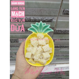 TÁCH LẺ VỤN DỪA HỮU CƠ 🥥