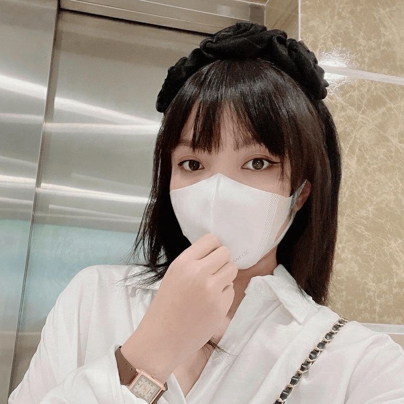 KHẨU TRANG UNICHARM 3D MASK