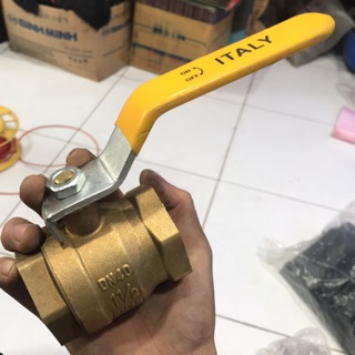 van bi tay gạt ITALY 21 , 27, 34, 49