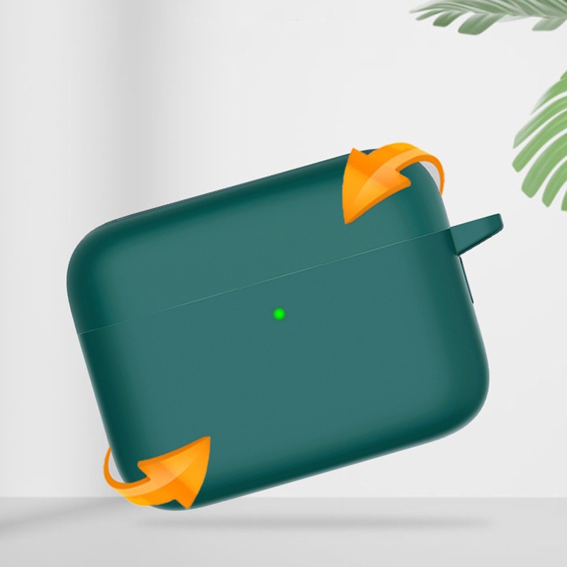 Vỏ Bảo Vệ Hộp Sạc Tai nghe không dây Honor 2SE Bằng Silicon Hình Ngôi Sao