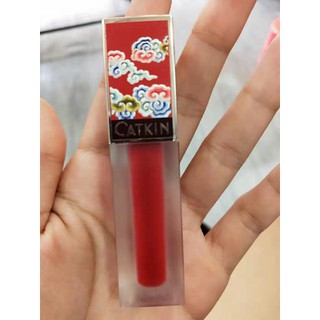 Son cổ trang Catkin (clear stock)