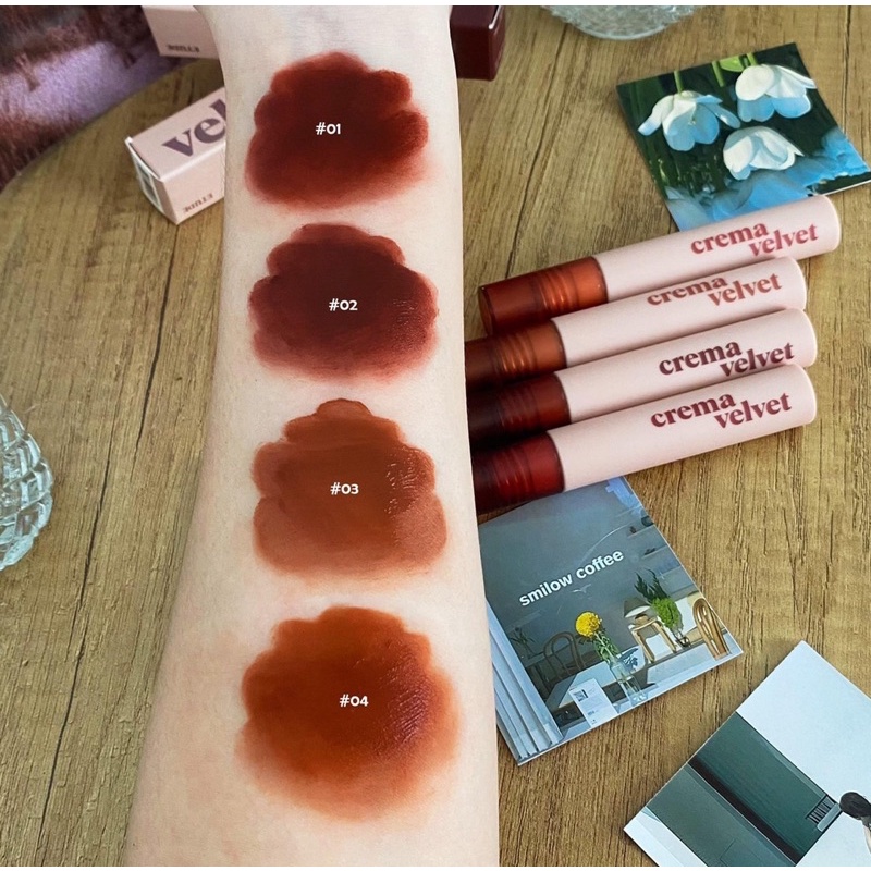 SON ETUDE HOUSE CREMA VELVET | BigBuy360 - bigbuy360.vn