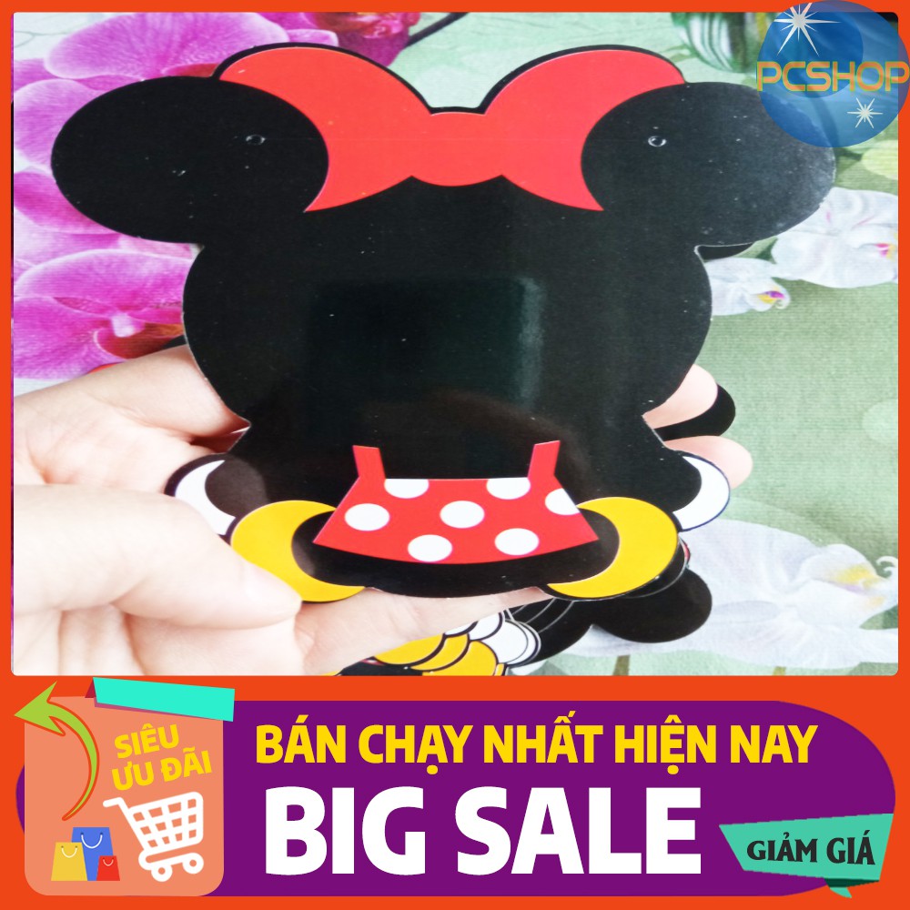 Sale giá rẻ - Set 10 lì xì tết hoạt hình mới nhất 2021 freeship có ảnh thật kèm video