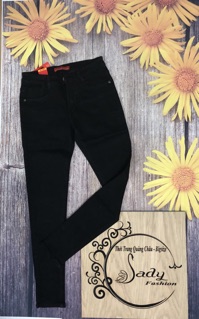 Jeans thun đen bigsize ( size 30.31.32.33.34)