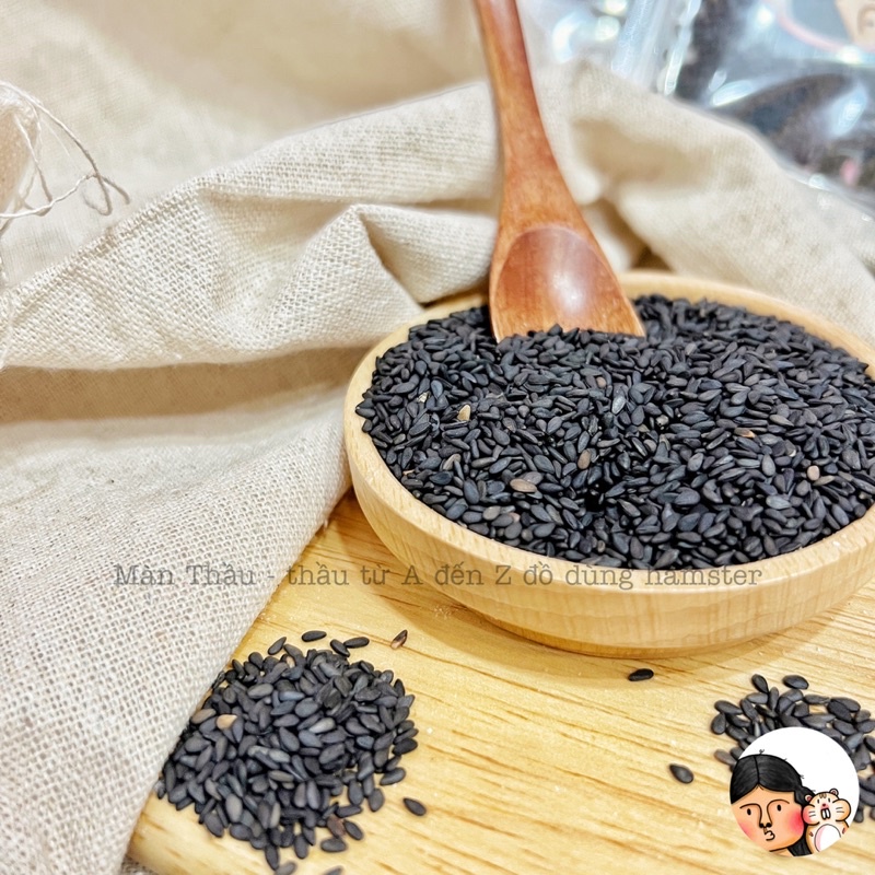 Mè đen dành cho Hamster