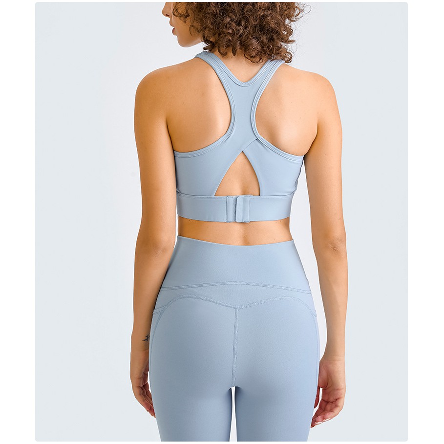 Áo lót thể thao Lululemon Itty Bracer Bra - Áo tập thể thao Lulu không logo