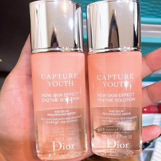 Nước thần và kem dưỡng Dior capture