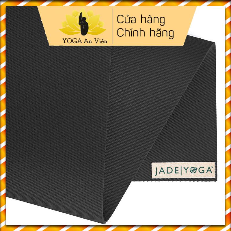 Thảm yoga du lịch Jade Voyager 1,5m dễ dàng gấp gọn, thảm yoga chống trơn trượt cực tốt