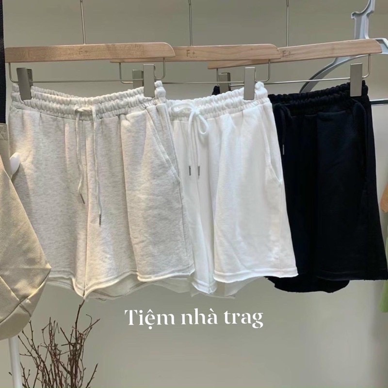 quần short tua rua