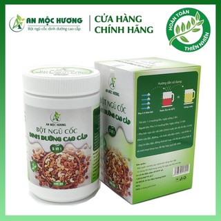 SALE combo 2 hộp Ngũ cốc dinh dưỡng An Mộc Hương mẹ bầu ,lợi sữa/tăng cân/giảm cân