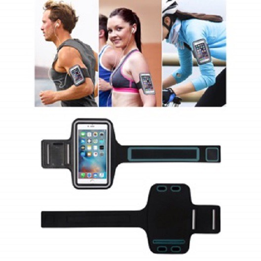 ip 5/6/7/8p- ip x.xsmax Túi Đựng Điện Thoại Đeo Tay Tập Thể Dục- Tập Gym