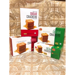 BÁNH LÚA LẠT CREAM CRACKERS (BÁNH LẠT)