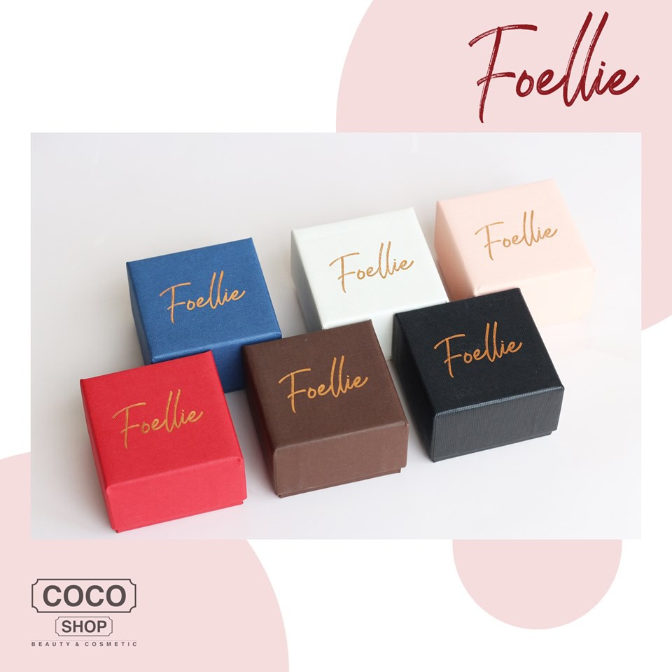Nước hoa Foellie Eau De Innerb Perfume Forét 5ml-[Coco Shop]