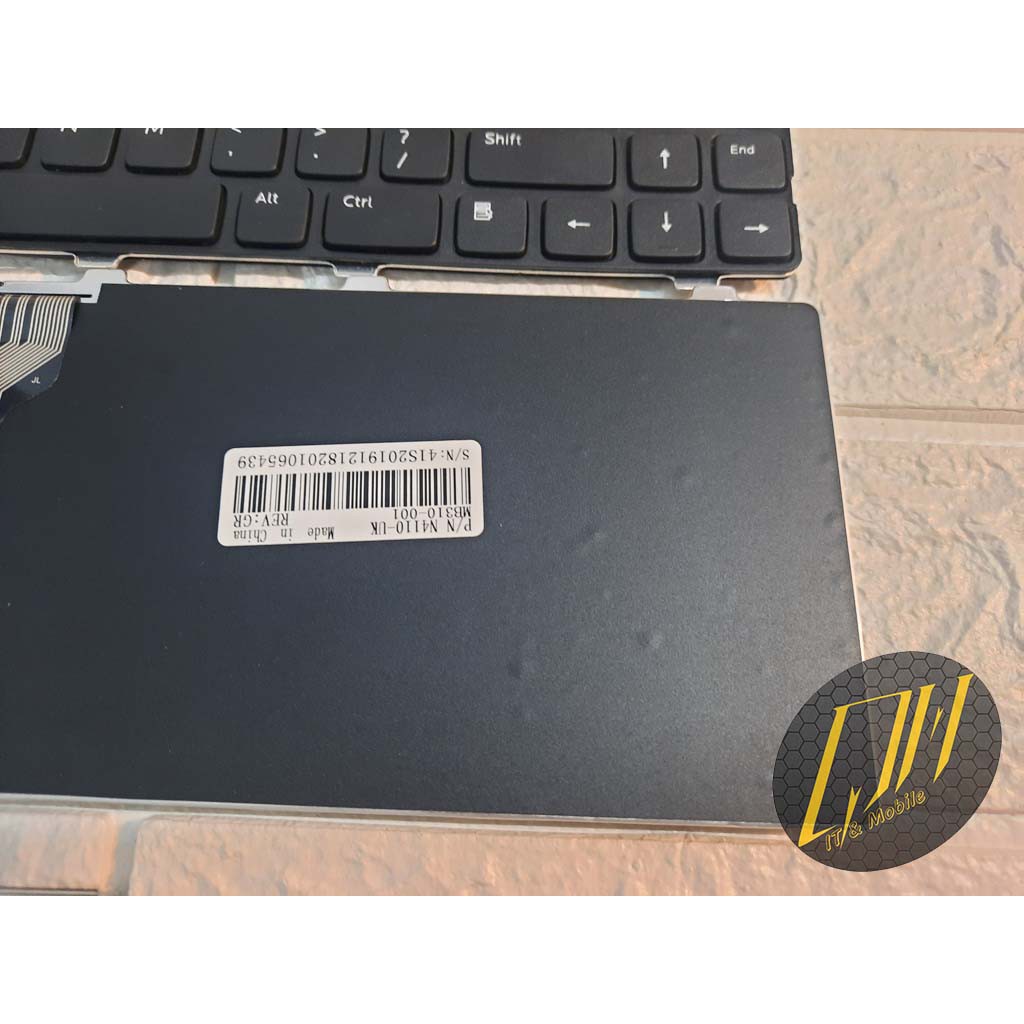 [PHÍM ZIN] Bàn Phím Laptop Dell Latitude 3330 3460 356o, Dell Inspiron 14R N4110 N4050 15R N5050 | BigBuy360 - bigbuy360.vn