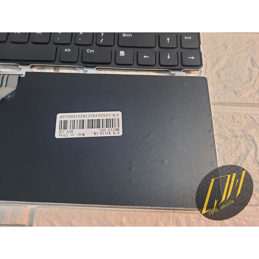 [PHÍM ZIN] Bàn Phím Laptop Dell Latitude 3330 3460 356o, Dell Inspiron 14R N4110 N4050 15R N5050 | WebRaoVat - webraovat.net.vn