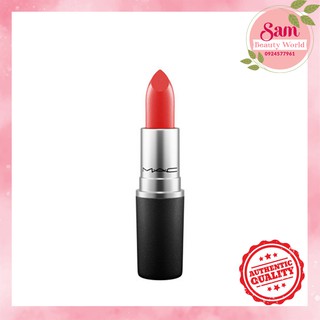Son mac retro matte màu 702 dangerous – đỏ cam