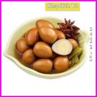 [SỈ NHƯ LẺ] Trứng Cút Muối Xì Dầu CỰC THƠM NGON HẤP DẪN