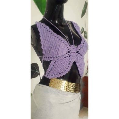 Bikini áo tắm hình bướm