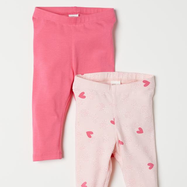 Set 2 quần H&M