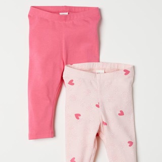 Set 2 quần H&M