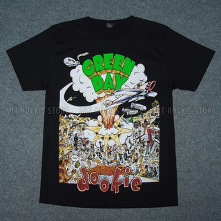 Áo Greenday - Rock band tee - Áo Rock - Size S, M, L, XL, XXL - Áo Thái Lan