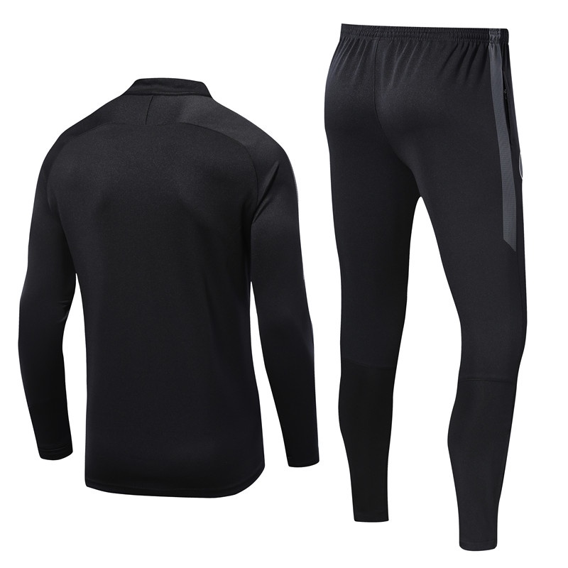 Bộ Đồng Phục Bóng Đá Dài Tay Ôm Dáng Chất Lượng Dành Cho Nam