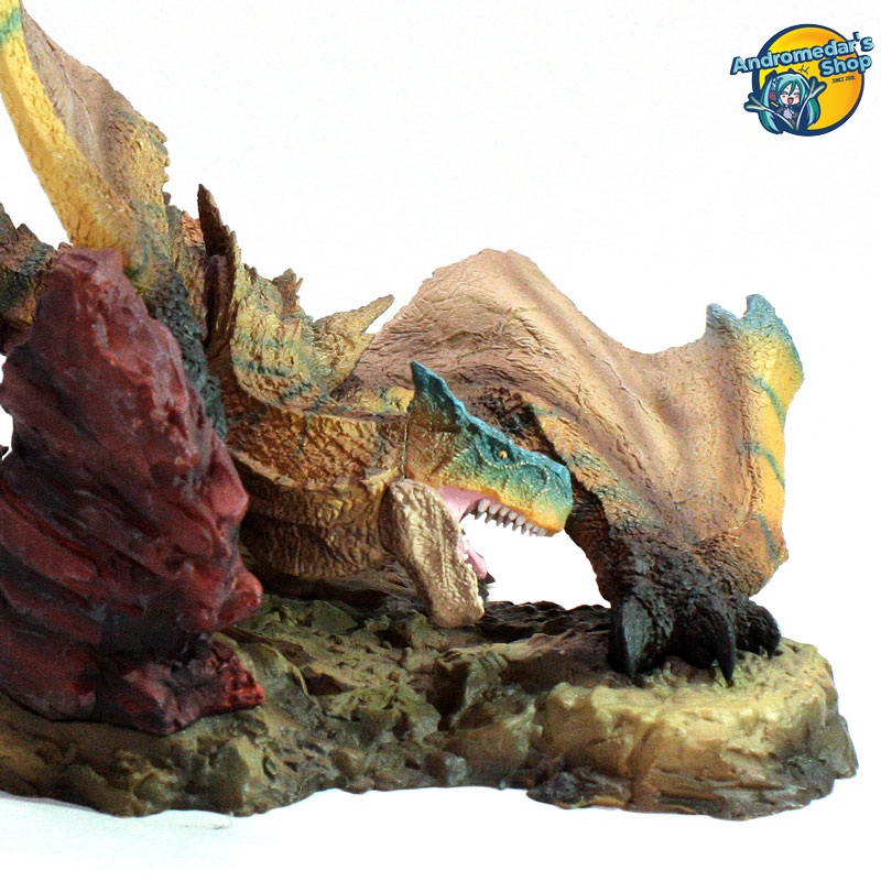 [Phiếu đặt trước] [Capcom] Mô hình quái vật Monster Hunter Figure Builder Creator's Model Roaring Wyvern Tigrex