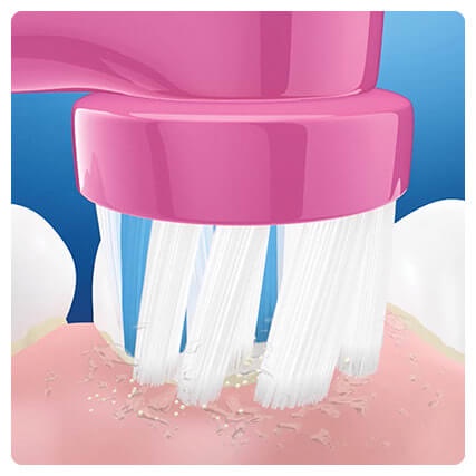 ( Hàng Đức chuẩn)Bàn chải sạc điện OralB dành cho trẻ em