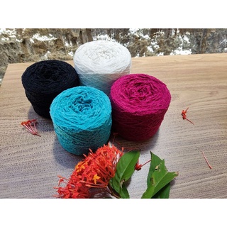 Len bông xù 18k/100g