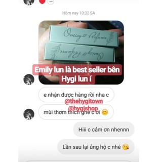 Nước Hoa EMILY