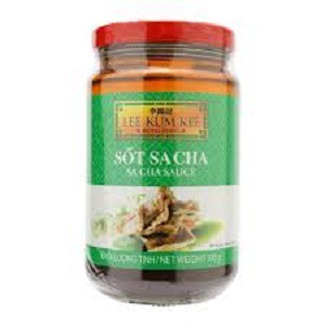 SỐT SACHA LEE KUM KEE 330GR