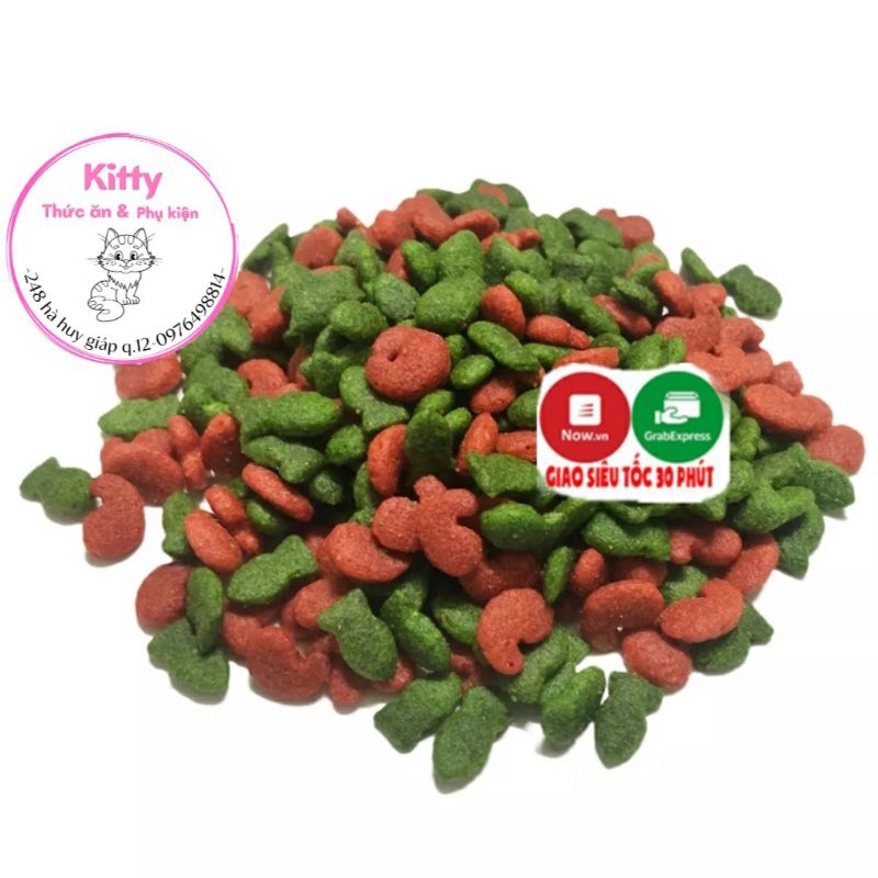 Hạt Apro IQ Formula 500g