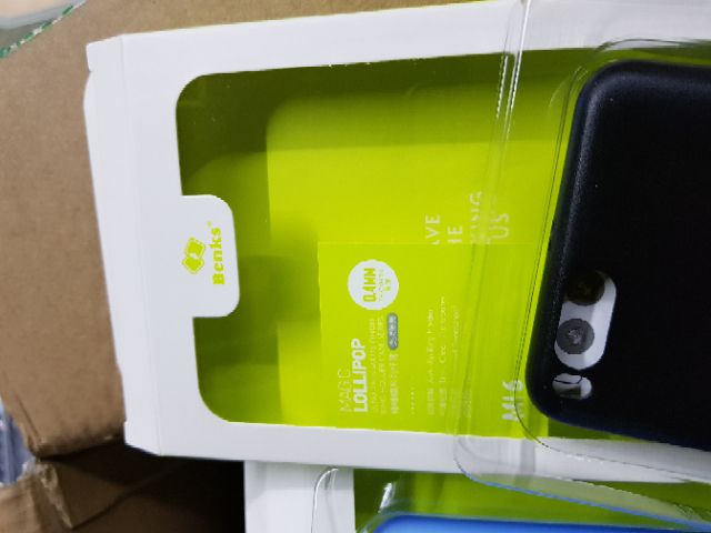 Ốp Mi 6 Ring siêu mỏng chính hãng Benks