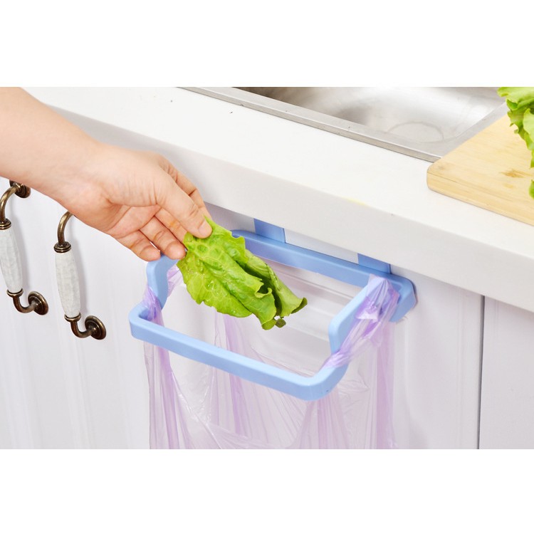 Móc Nhựa Treo Đồ Gắn Cửa Tủ Thiết Kế Tiện Lợi