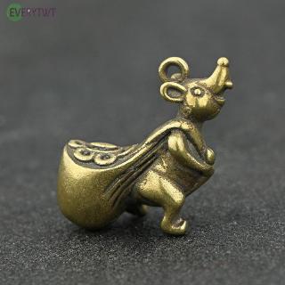 Móc Khóa Hình Chuột Mini